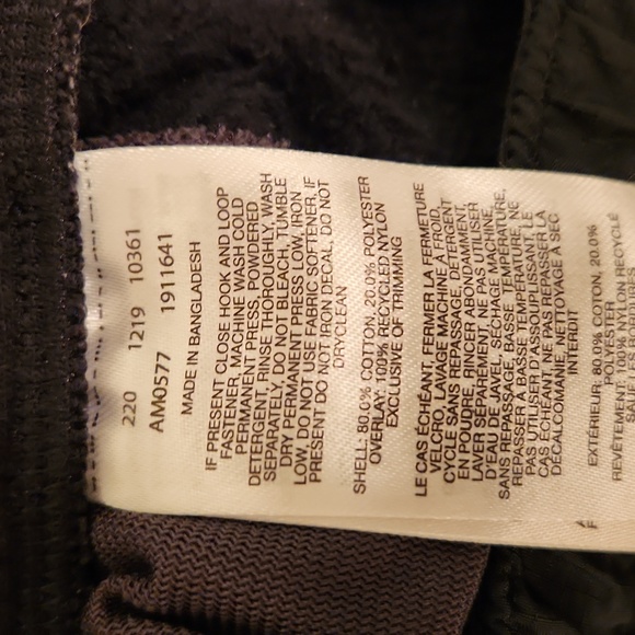 Columbia Minam River Hybrid Pant - Picture 4 of 7